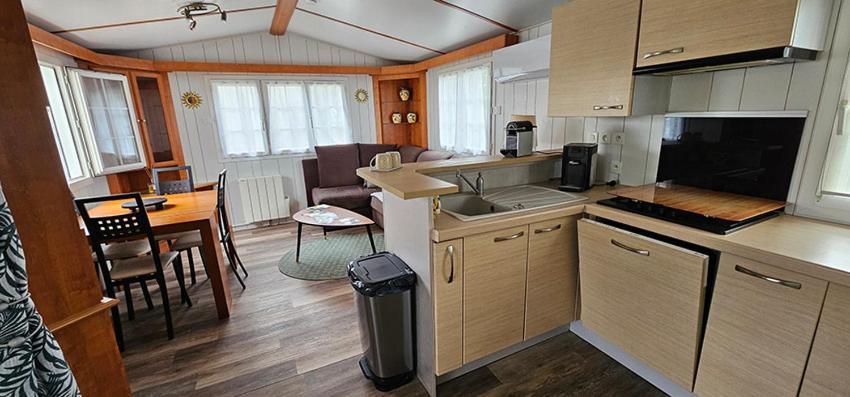 Le Cottage De Moune - Au Bord De L'Ocean Talmont-Saint-Hilaire Экстерьер фото