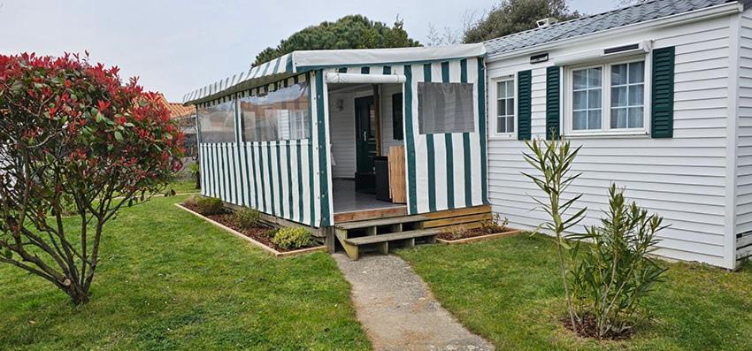 Le Cottage De Moune - Au Bord De L'Ocean Talmont-Saint-Hilaire Экстерьер фото