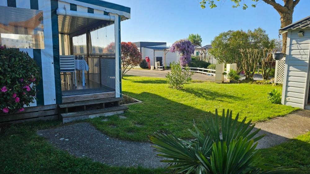 Le Cottage De Moune - Au Bord De L'Ocean Talmont-Saint-Hilaire Экстерьер фото