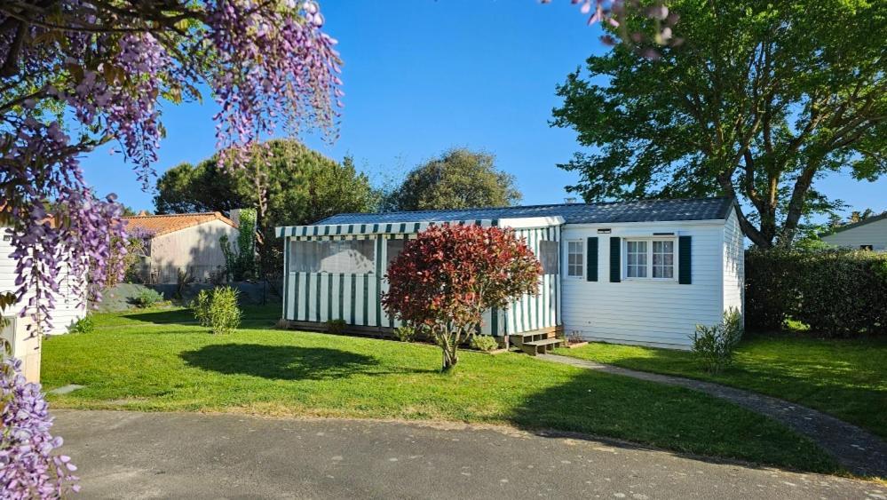 Le Cottage De Moune - Au Bord De L'Ocean Talmont-Saint-Hilaire Экстерьер фото